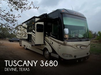 Used 2010 Damon Tuscany 3680 available in Devine, Texas