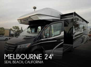 Used 2021 Jayco Melbourne Prestige 24RP available in Seal Beach, California