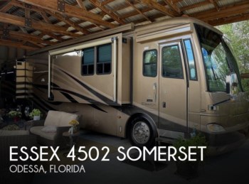 Used 2005 Newmar Essex 4502 Somerset available in Odessa, Florida