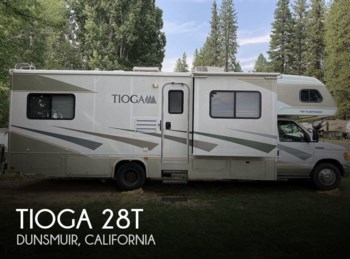 Used 2008 Fleetwood Tioga 28T available in Dunsmuir, California