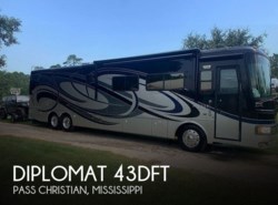 Used 2011 Monaco RV Diplomat 43DFT available in Pass Christian, Mississippi