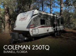 Used 2019 Dutchmen Coleman 250TQ available in Bunnell, Florida
