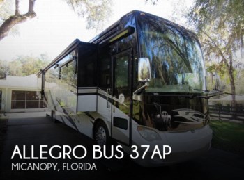 Used 2014 Tiffin Allegro Bus 37AP available in Micanopy, Florida