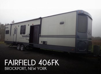 Used 2016 Heartland Fairfield 406FK available in Brockport, New York