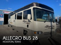 Used 2000 Tiffin Allegro Bus 28 available in Houston, Texas