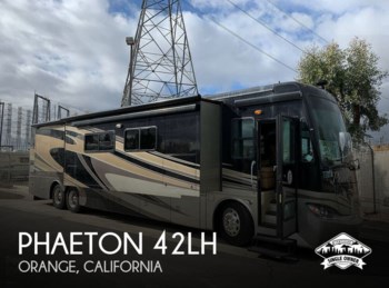 Used 2013 Tiffin Phaeton 42LH available in Orange, California