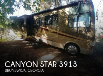 Used 2015 Newmar Canyon Star 3913 available in Brunswick, Georgia
