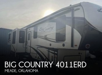 Used 2018 Heartland Big Country 4011ERD available in Meade, Oklahoma