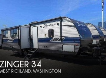 Used 2020 CrossRoads Zinger ZR292RE available in West Richland, Washington