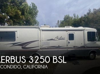 Used 2003 Rexhall Aerbus 3250BSL available in Escondido, California