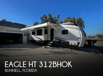 New 2021 Jayco Eagle HT 312BHOK available in Bunnell, Florida
