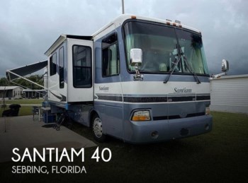Used 2003 Beaver Santiam M-40PST available in Sebring, Florida