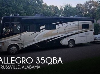 Used 2015 Tiffin Allegro 35QBA available in Trussville, Alabama