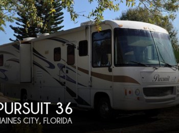 Used 2007 Georgie Boy Pursuit 36 available in Haines City, Florida