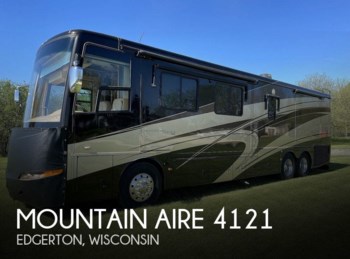 Used 2007 Newmar Mountain Aire 4121 available in Edgerton, Wisconsin
