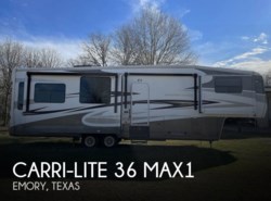 Used 2011 Carriage Carri-Lite 36 Max1 available in Emory, Texas