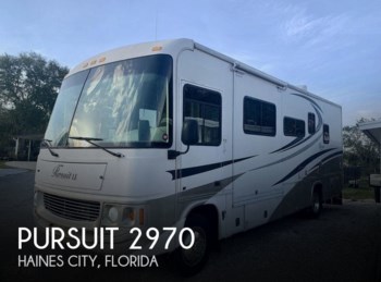 Used 2005 Georgie Boy Pursuit 2970 available in Haines City, Florida