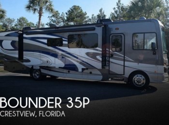 Used 2019 Fleetwood Bounder 35P available in Crestview, Florida