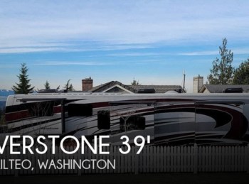 Used 2021 Forest River RiverStone Legacy 391FSK available in Mukilteo, Washington