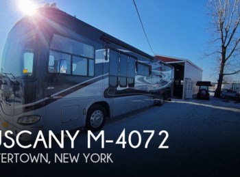Used 2010 Damon Tuscany M-4072 available in Watertown, New York