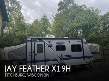 Used 2019 Jayco Jay Feather X19H available in Fitchburg, Wisconsin