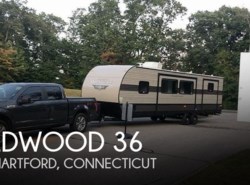  Used 2020 Forest River Wildwood 36 available in East Hartford, Connecticut