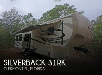 Used 2015 Forest River Silverback 31RK available in Clermont Fl, Florida