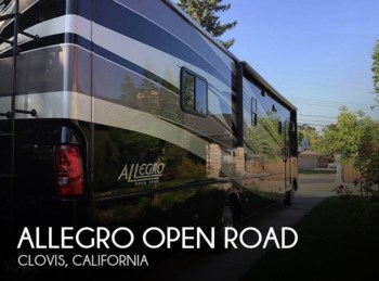 Used 2012 Tiffin Allegro Open Road 36LA available in Clovis, California