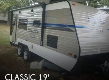 Used 2021 K-Z Sportsmen Classic 190th Classic Toy Hauler available in Madill, Oklahoma