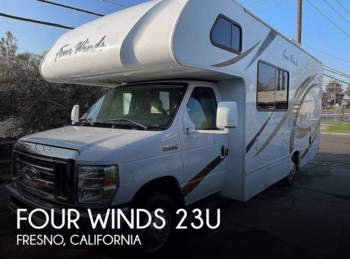 Used 2019 Thor Motor Coach Four Winds 23U available in Fresno, California
