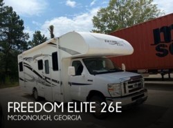  Used 2012 Thor Motor Coach Freedom Elite 26e available in Mcdonough, Georgia