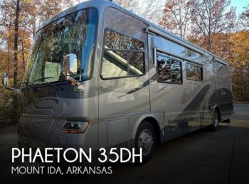 Used 2006 Tiffin Phaeton 35DH available in Mount Ida, Arkansas