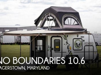 Used 2021 Forest River No Boundaries 10.6 available in Hagerstown, Maryland