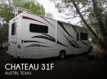Used 2013 Thor Motor Coach Chateau 31F available in Austin, Texas