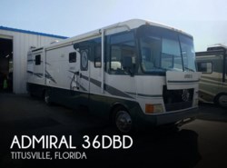 Used 2002 Holiday Rambler Admiral 36DBD available in Titusville, Florida