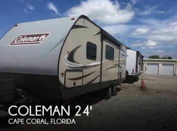 Used 2019 Dutchmen Coleman Light LX 2405BH available in Cape Coral, Florida