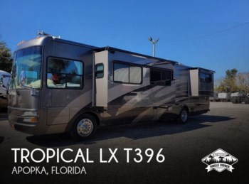 Used 2005 National RV Tropical LX T396 available in Apopka, Florida