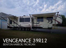 Used 2015 Forest River Vengeance 39R12 available in Benton Harbor, Michigan