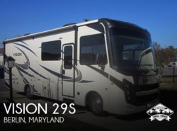Used 2021 Entegra Coach Vision 29S available in Berlin, Maryland
