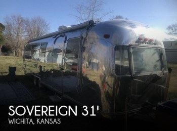 Used 1974 Airstream Sovereign 31 Twin Rear Bath available in Wichita, Kansas