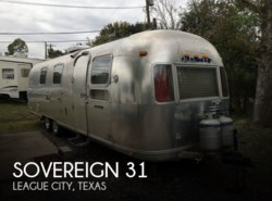 Used 1973 Airstream Sovereign 31 available in League City, Texas
