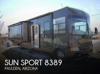 Used 2007 Gulf Stream Sunsport Sun Sport 8389 available in Paulden, Arizona