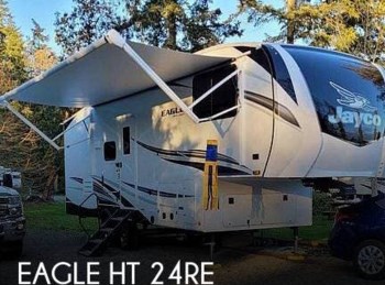 Used 2021 Jayco Eagle HT 24RE available in Sequim, Washington