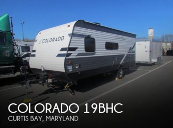 Used 2021 Dutchmen Colorado 19BHC available in Curtis Bay, Maryland