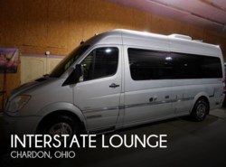 Used 2012 Airstream Interstate Lounge available in Chardon, Ohio