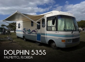 Used 1997 National RV Dolphin 535S available in Palmetto, Florida