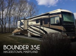 Used 2009 Fleetwood Bounder 35E available in Hagerstown, Maryland