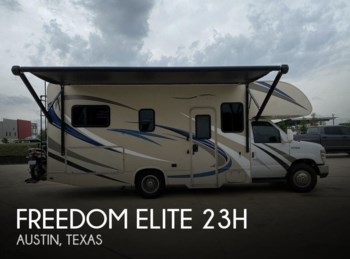 Used 2018 Thor Motor Coach Freedom Elite 23H available in Austin, Texas