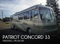 Used 2001 Beaver Patriot Concord 33 available in Marshall, Michigan