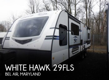 Used 2018 Jayco White Hawk 29FLS available in Bel Air, Maryland